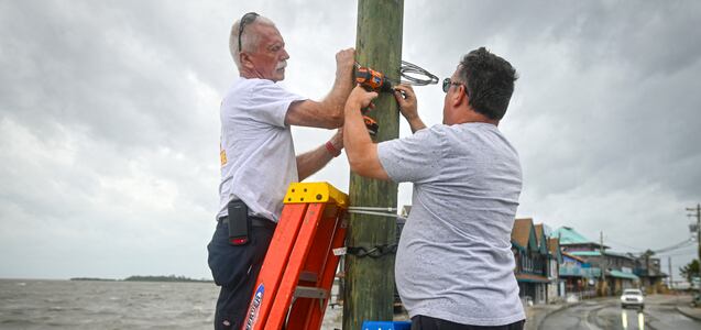 El autódromo de Carolina del Norte que acogerá a los afectados por el huracán Helene