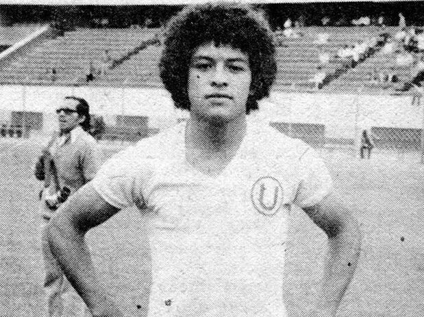 Juan José Oré marcó 86 goles entre 1974 y 1979; y 1982 y 1983. (Foto: CMD)