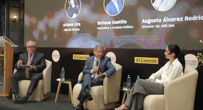 Elecciones 2026: Analizan retos de la contienda y del próximo gobierno