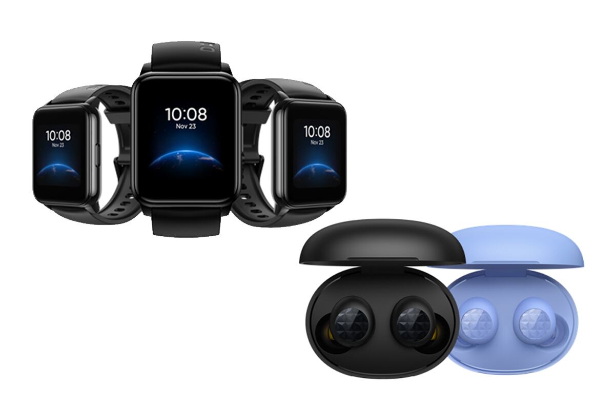 realme mencionó que sus aplicaciones, así como el control de diversos aparatos del hogar, pueden añadirse a su aplicación realme Link. (Foto: realme)
