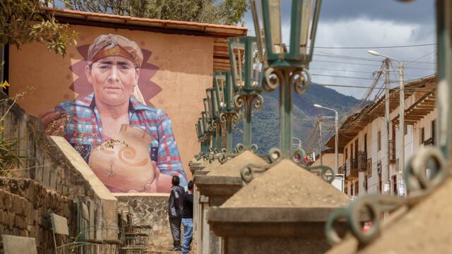 Redescubre Chachapoyas con Sachapuyu, un festival de arte contemporáneo