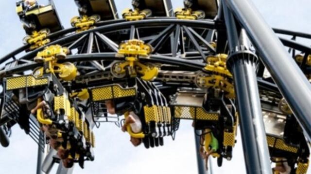 Euthanasia Coaster, la montaña rusa diseñada para acabar con la vida de sus pasajeros