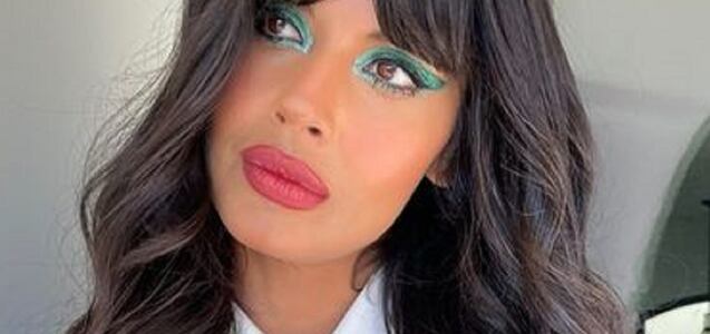 Jameela Jamil, la actriz que rechazó “You” por un trauma de la infancia