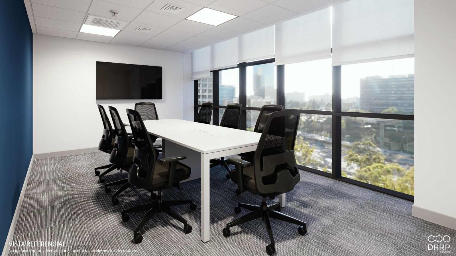 IWG Primavera - Elaborado por DRRP Spaces