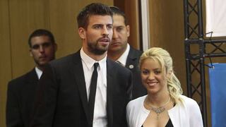 Shakira dará a luz hoy a su primer hijo, confirmó Piqué