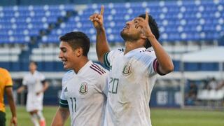 México goleó 3-0 a Panamá: mira los goles de la victoria mexicana en el Nissan Stadium