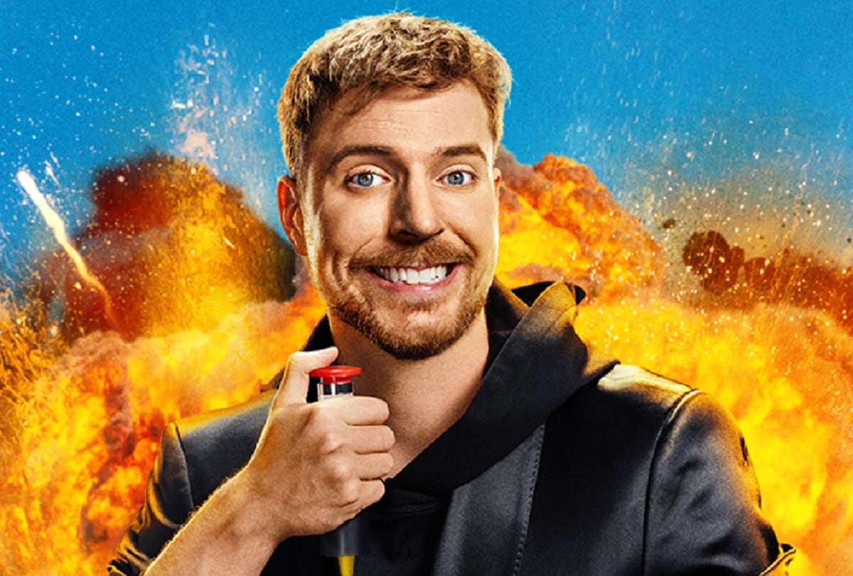 Los demandantes señalan que Amazon y la compañía productora de MrBeast no pagaron los salarios mínimos en "Beast Games" (Foto: Amazon Prime Video)