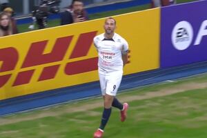 Hernán Barcos sentencia la serie con golazo para el 1-1 de Alianza Lima vs. Gremio por Copa Sudamericana | VIDEO