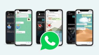 La guía para añadir un fondo de pantalla a todos los chats de WhatsApp