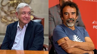 López Obrador envía agradecimientos al actor Damián Alcázar por mensaje de apoyo