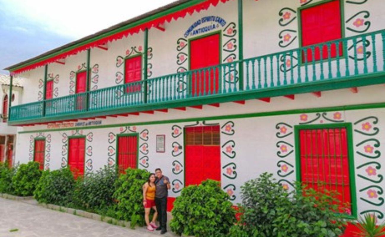 Antioquía es uno de los lugares cercanos a Lima para celebrar el Día de los Enamorados. (Foto: Chery)