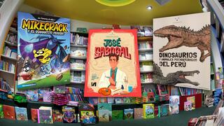 Literatura infantil 2022: Qué lee el niño peruano, la importancia de la ilustración, bibliotecas públicas y más