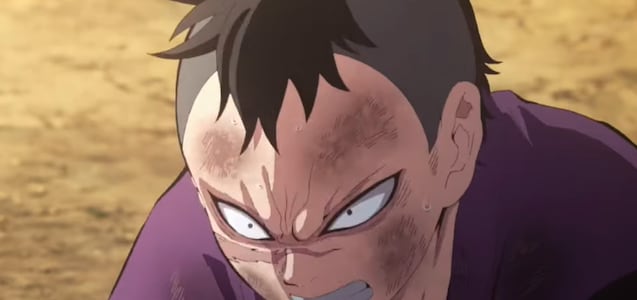 La extraña habilidad de Genya Shinazugawa en “Demon Slayer 3”