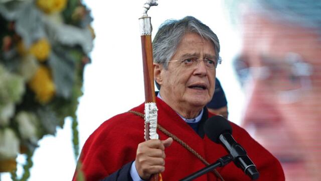 El presidente de Ecuador se someterá a operación de “mediana complejidad” en EE.UU.