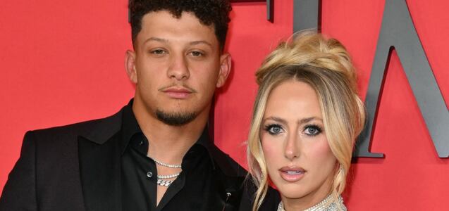 El secreto de la suerte de Brittany Mahomes: el amuleto que no se quita durante los juegos de los Chiefs