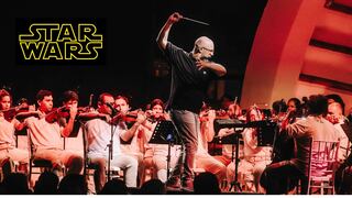 ¿Cómo tocar la música de Star Wars en Perú sin problemas de derechos? Así lo hace Galactic Orchestra, el proyecto que trae las composiciones originales de John Williams