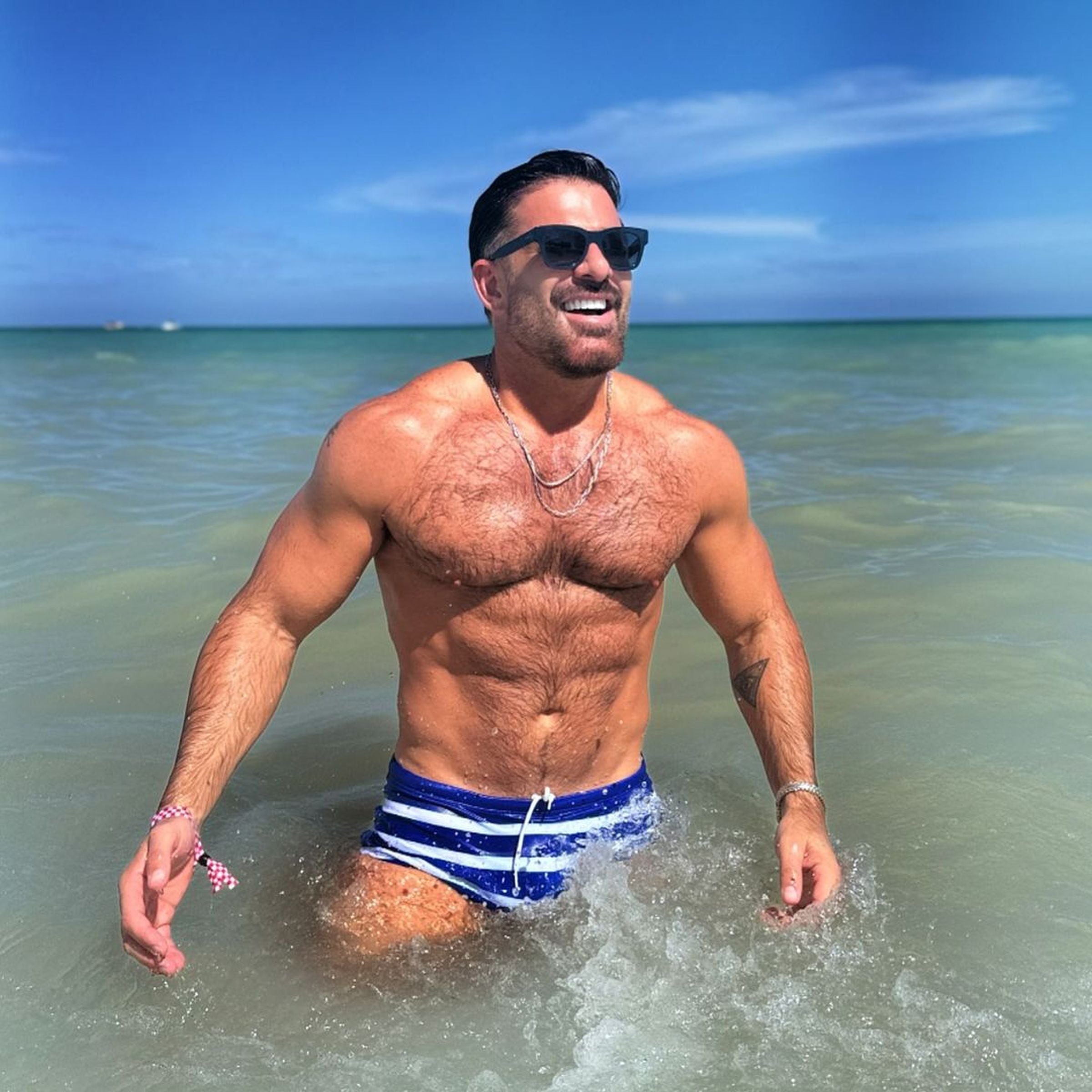 Federico Díaz tiene 47 años (Foto: Instagram)