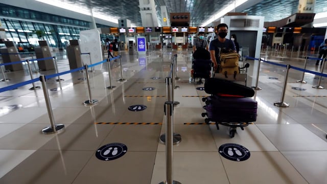 Revisa AQUÍ las claves de WiFi de los aeropuertos de todo el mundo
