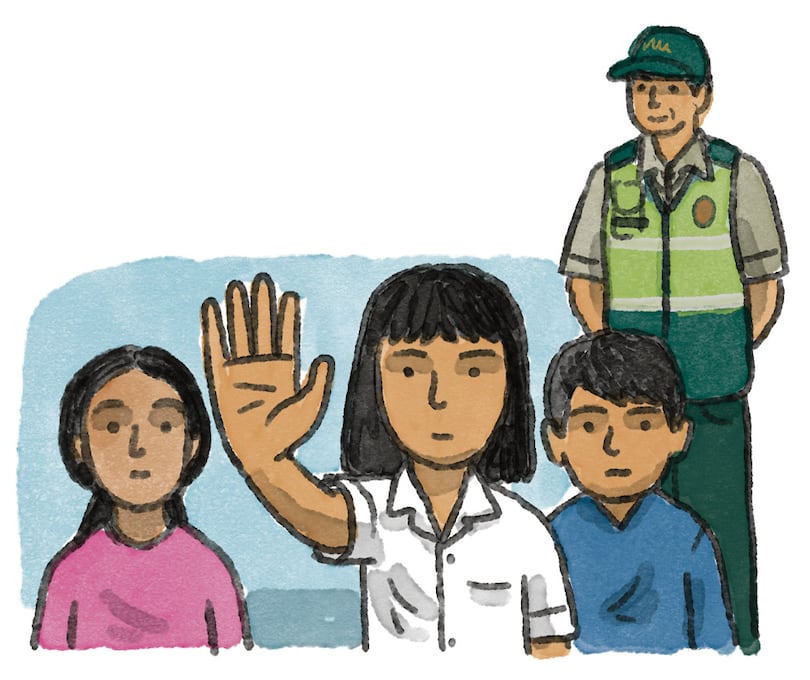 Ilustración: Víctor Aguilar