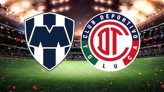 ⌚ ¿A qué horas juegan Monterrey FC vs. Toluca EN VIVO hoy por semifinal ida de Liguilla MX 2025 en México y USA?