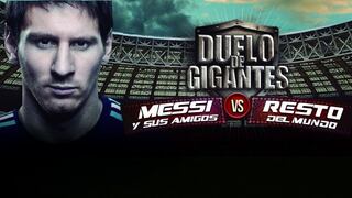 Messi en Lima: conoce qué debes hacer para vivir una experiencia única con ‘La Pulga’