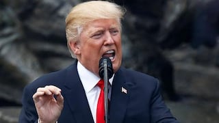 Trump promete una dura respuesta al "mal comportamiento" de Corea del Norte[VIDEO]