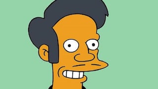Apu reapareció después de ocho años en “Los Simpson”... pero lo mataron