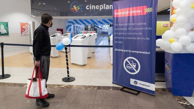 Cineplanet volvió: así es el cine con protocolos, los precios en pandemia y cómo es abrir sin venta de alimentos y bebidas