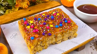 ¡Sorprendente! Este es el país sudamericano donde se come más turrón peruano