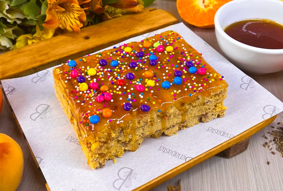 ¡Sorprendente! Este es el país sudamericano donde más se come más turrón peruano.