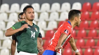 Paraguay igualó 2-2 ante Bolivia por Eliminatorias Qatar 2022