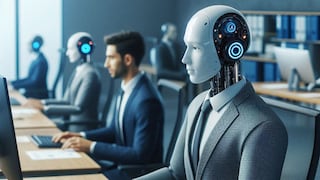 El 42% de empleados cree que serán reemplazados por IA en la próxima década, según una encuesta