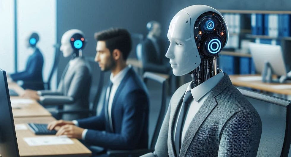 Survey shows 42% of employees fear AI will replace them in the next decade