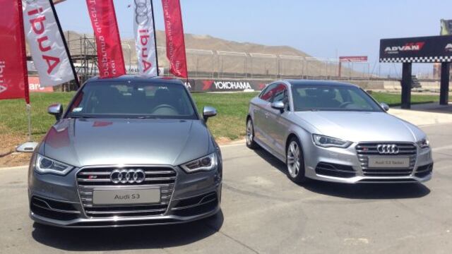 VIDEO: Audi presentó los nuevos S3 y S3 Sedán