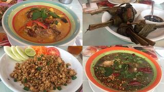 Ignacio Medina y su crítica gastronómica sobre Bangkok