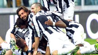 Juventus ganó 1-0 al Catania y sigue firme hacia el título