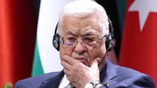 El presidente palestino acusa a Hamás de dar a Israel “más pretextos” para destruir Gaza