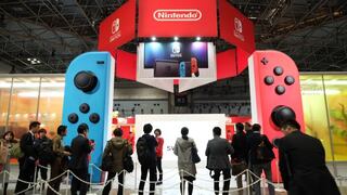 Nintendo dice que trabaja con Tencent para lanzar la consola Switch en China