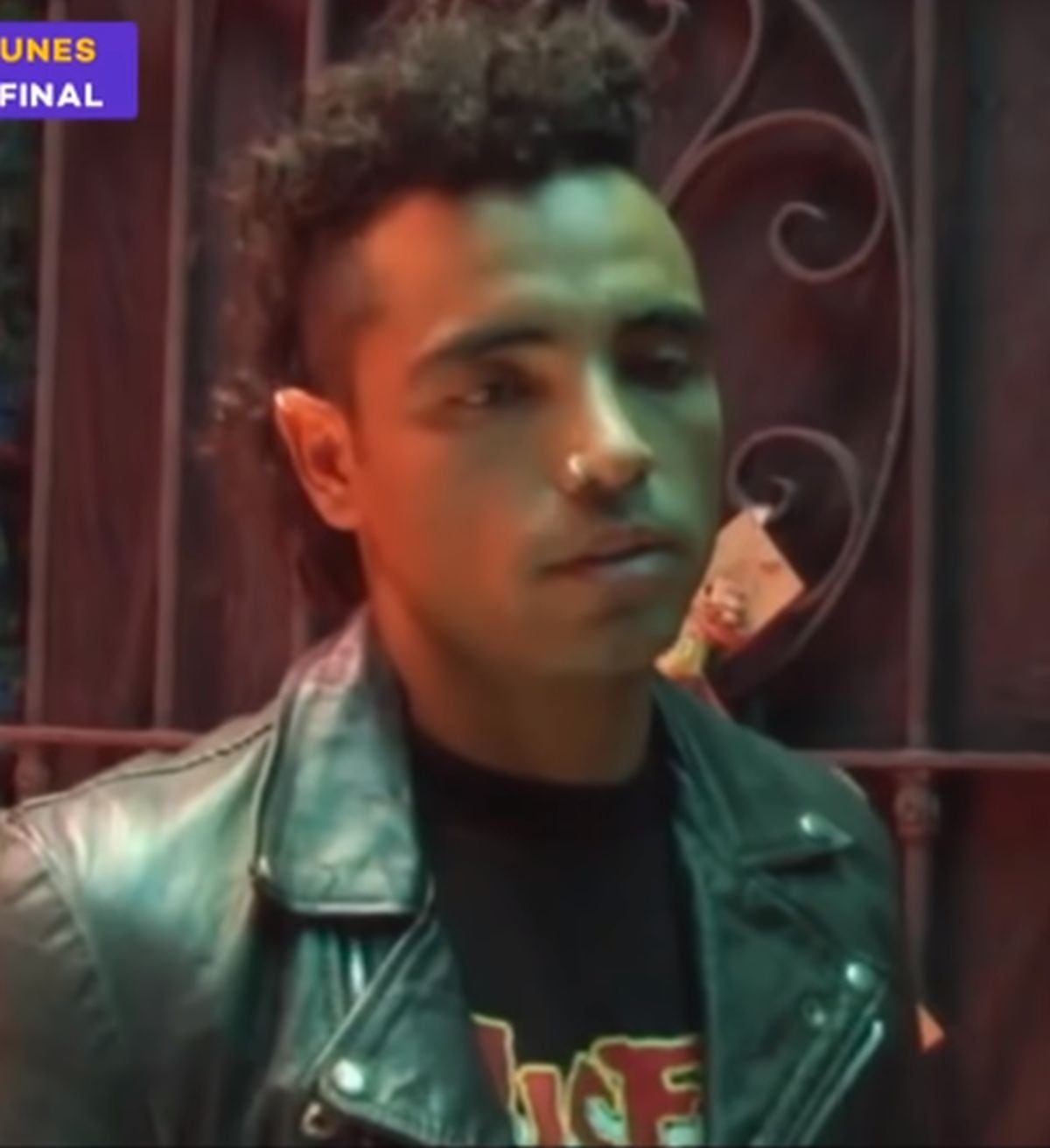 Gilberto Nue interpretó a Killer (Foto: Latina)