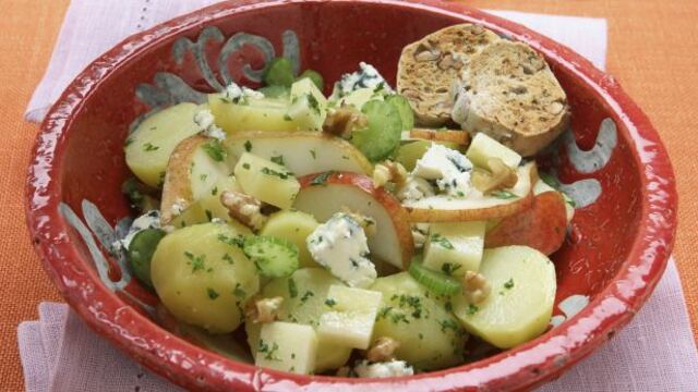 Quería hacer una ensalada de papas y recaudó más de US$58.000