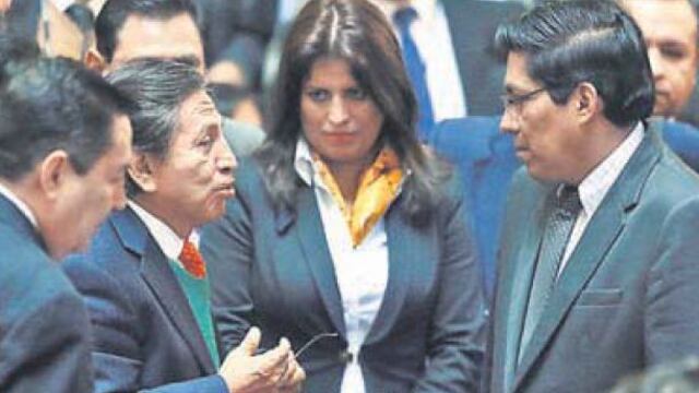 Alejandro Toledo intenta “manosear investigación del Caso Ecoteva”, afirmó Zeballos