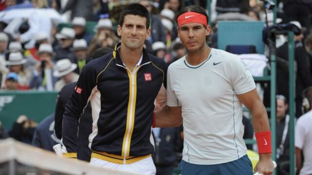 Rafael Nadal y Novak Djokovic jugarán final de Masters de Miami