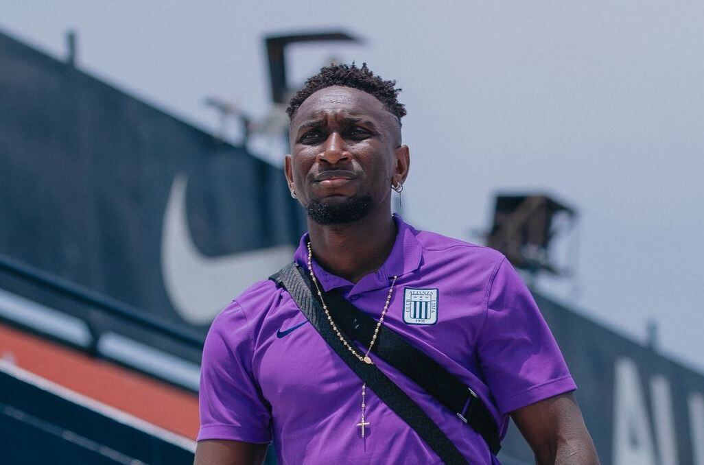 El veloz atacante blanquiazul también descató la confianza del plantel de conseguir la clasificación a las semifinales de la Copa Sudamericana.