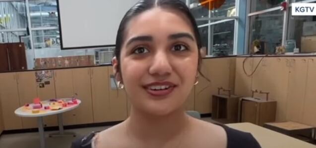 La joven latina que fue aceptada en 13 universidades de EEUU, incluida Harvard