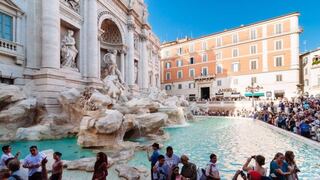 Roma pone fin a la millonaria disputa por las monedas de la Fontana de Trevi