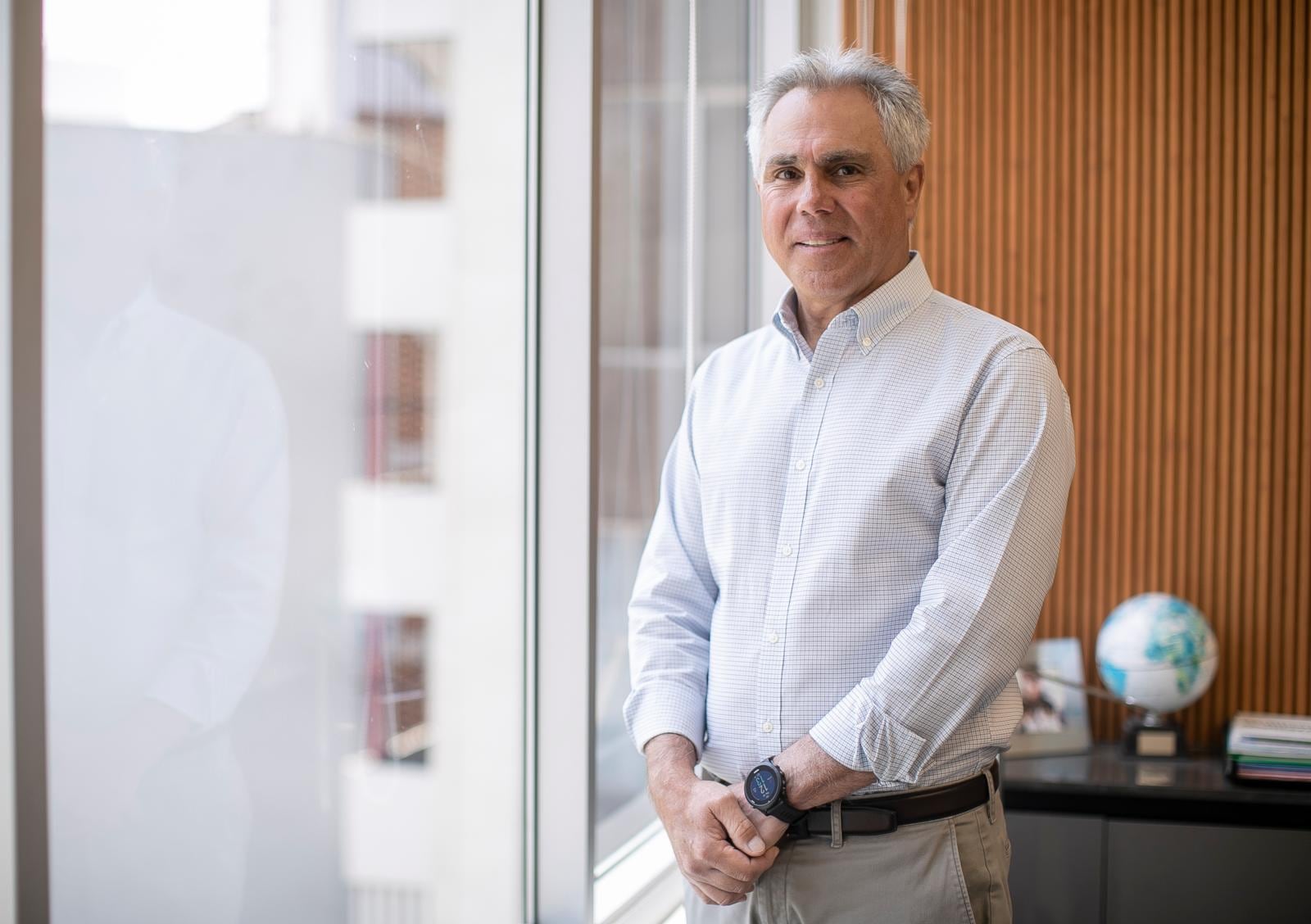 Entrevista a Guillermo Garrido Lecca, CEO de Pacífico Salud. Fotos: Julio Reaño/ @photo.gec