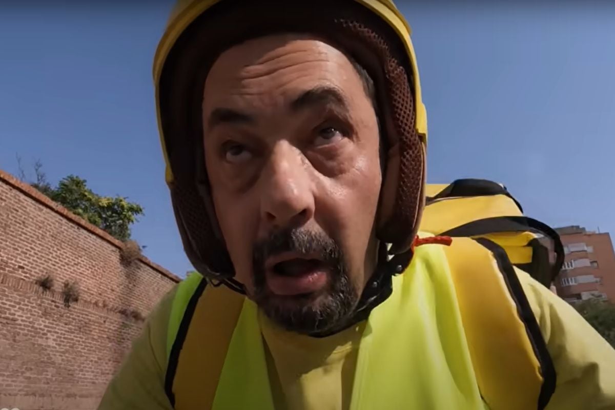 Jordi Sánchez como Antonio Recio en la temporada 13 de "La que se avecina" (Foto: Mediaset)