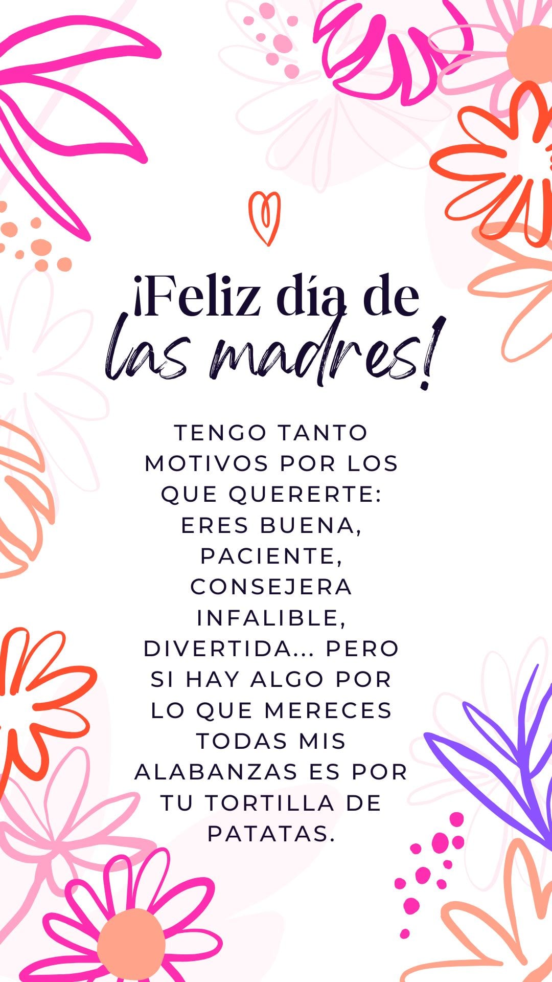 Quién necesita un despertador, teniendo una madre que si le pides que te levante a las 8:00, te despierta a las 7:00 diciendo que son las 9:00. (Foto: Canva.com / Noé Yactayo)