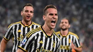 Juventus vs Torino (2-0): resumen y goles del partido por Serie A |  VIDEO