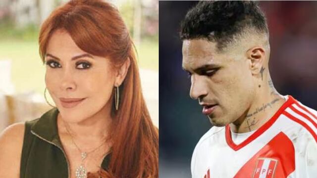 Magaly Medina niega que sus reporteros le faltaran el respeto a Paolo Guerrero y le envía contundente mensaje: “No es como aquella vez cuando me metiste presa”